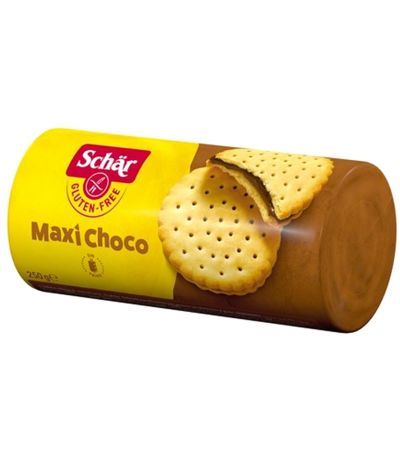 Galletas Maxi Choco SinGluten 250g Dr. Schar