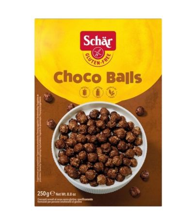 Cereales Choco Balls SinGluten 250g Dr. Schar