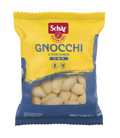 Gnocchi Patata SinGluten 300g Dr. Schar