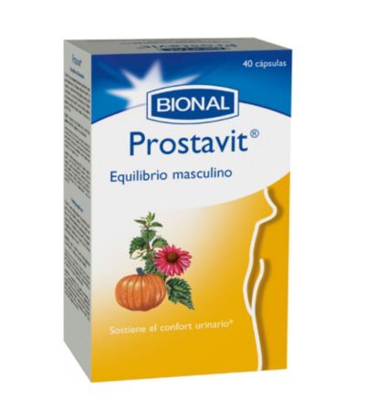 Prostavit 40caps Bional