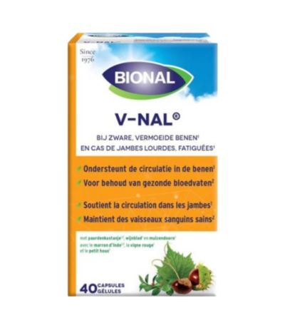 V-Nal 40caps Bional