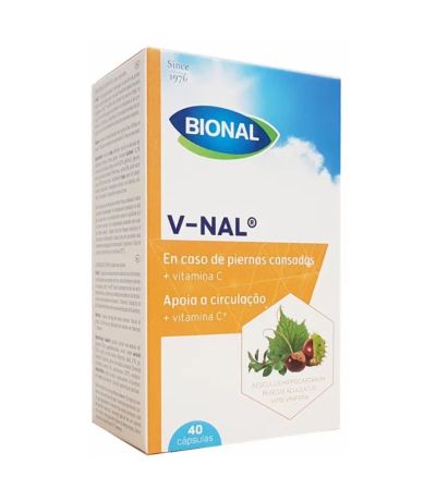 V-Nal 40caps Bional