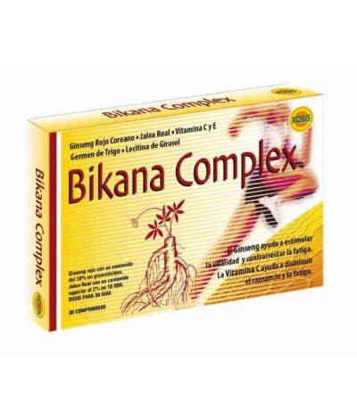 Bikana Complex 1000Mg 30comp Robis