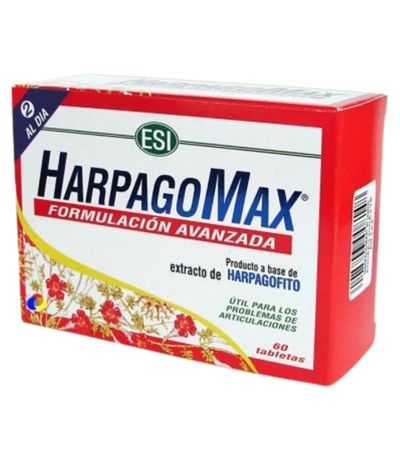 Harpagomax SinGluten Vegan 60caps Trepat-Diet-Esi