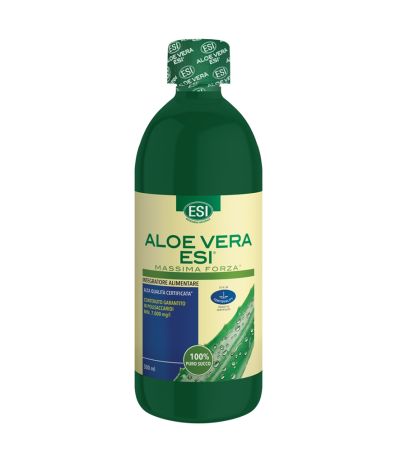 Jugo Aloe Vera SinGluten Vegan 500ml Trepat-Diet-Esi