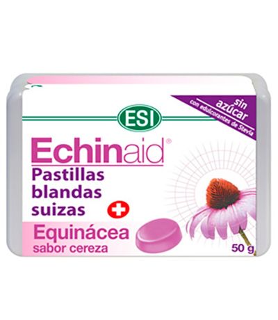 Echinaid Caramelos Blandos Equinacea SinGluten SinAzucar 50g Trepat-Diet-Esi