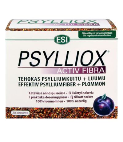 Psylliox 20 Sobres Trepat-Diet-Esi