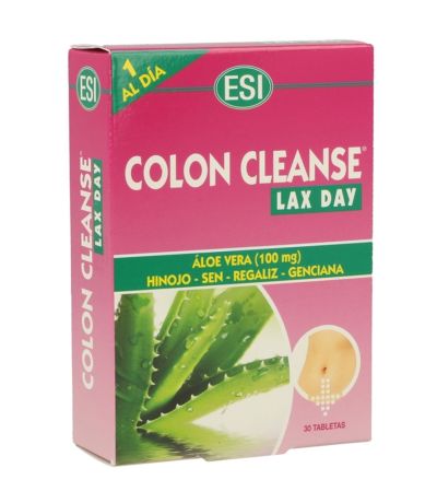 Colon Cleanse Lax Day 30comp Trepat-Diet-Esi