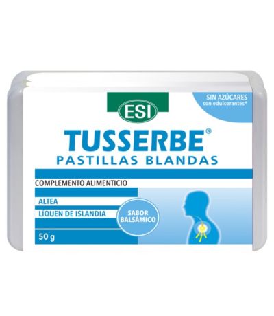 Tusserbe Pastilla Blanda 50g Trepat-Diet-ESI