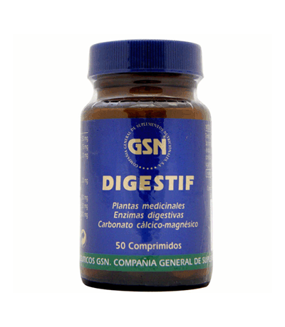 Digestif 50comp G.S.N.