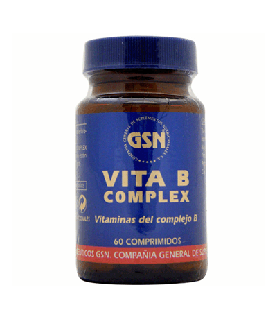 Vitamina-B Complex 60comp G.S.N.