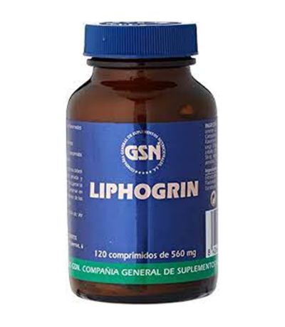 Lipogrin 120comp G.S.N.