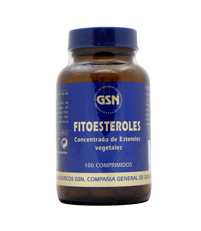 Fitoesteroles 100comp G.S.N.