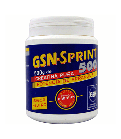 Sprint Neutro 500g G.S.N.