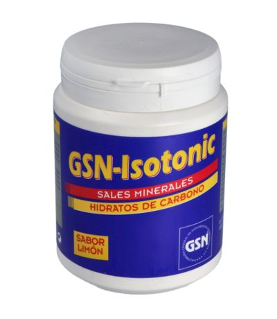 Isotonic Sabor Limon 500g G.S.N.