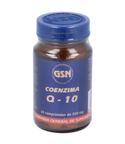 Coenzima Q10 60comp G.S.N.