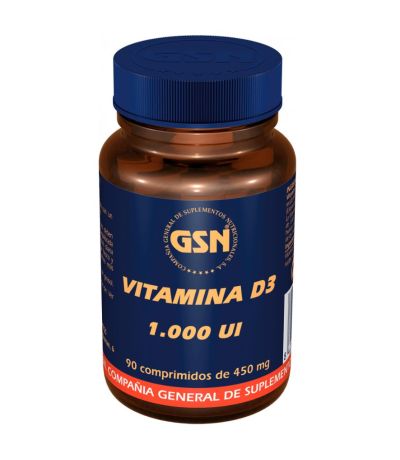 Vitamina D3 90comp. G.S.N.