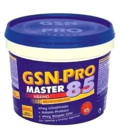 Gsn Pro Master 85 Chocolate 1Kg G.S.N.