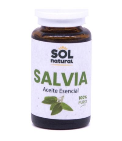 Esencia Salvia 15ml Solnatural