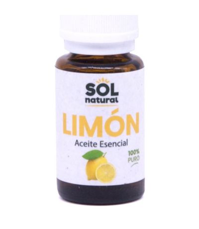Esencia de Limon 15ml Solnatural