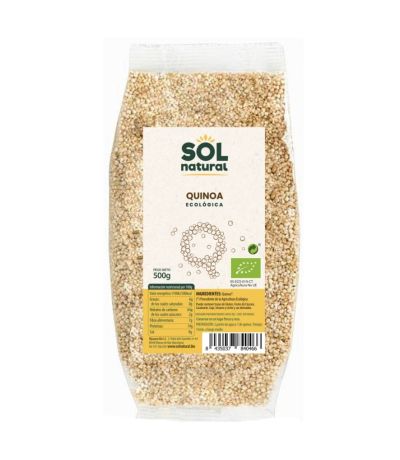 Quinoa Bio 500g Solnatural