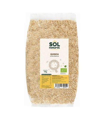 Quinoa Bio 1kg Solnatural