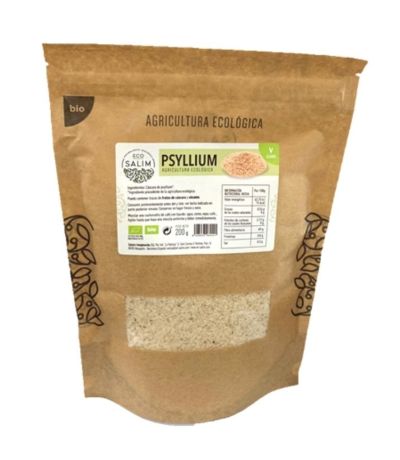 Psyllium Bio Vegan 200g Eco-Salim