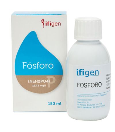 Fosforo-P Oligoelementos 150ml Ifigen