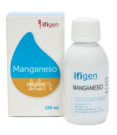 Manganeso 150ml Ifigen
