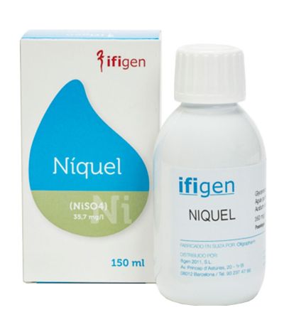 Niquel 150ml Ifigen