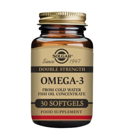 Omega-3 700Mg 30caps Solgar