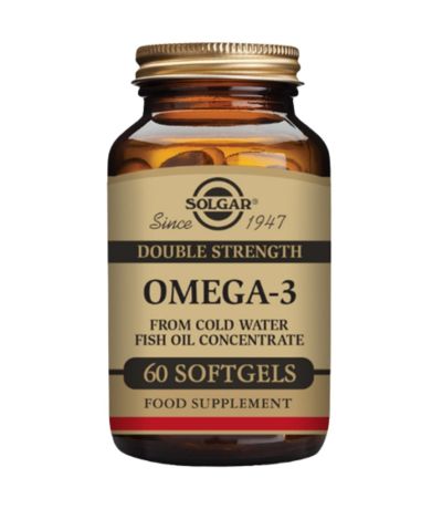 Omega-3 700Mg 60caps Solgar