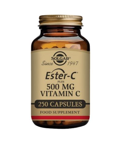 Vitamina Ester-C Plus 500Mg 250caps Solgar