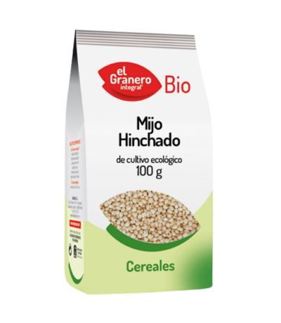 Mijo Hinchado Bio 100g El Granero Integral