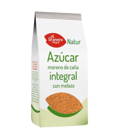 Azucar Moreno de Caña con Melaza 1kg El Granero Integral