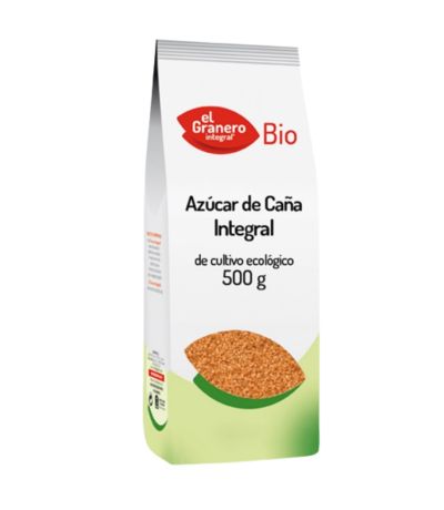 Azucar de Caña Integral Bio 500g El Granero Integral