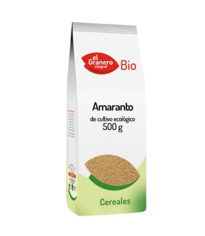 Amaranto Bio 500g El Granero Integral