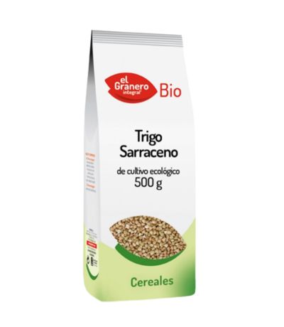 Trigo Sarraceno Bio 500g El Granero Integral