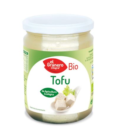 Tofu Conserva Bio 440g El Granero Integral