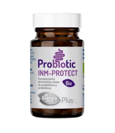 Probiotic INM-Protec Eco 30caps El Granero Integral
