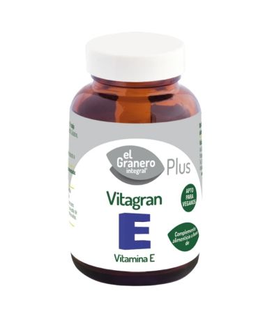 Vitagran Vitamina E 100 Perlas Granero Integral