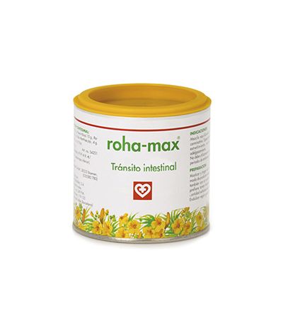 Mezcla de Plantas Roha Max Masticable 60g Roha
