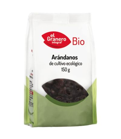 Arandanos Bio 150g El Granero Integral