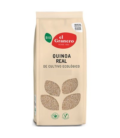 Quinoa Real Bio 4kg El Granero Integral