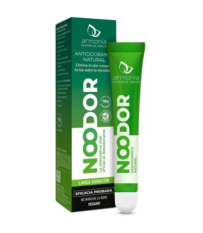 Desodorante Noodor Antiodorante 15ml Armonia