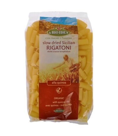 Rigatoni con Quinoa Organico 500g Bio Idea