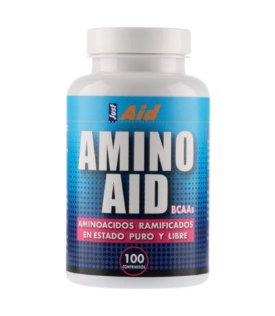 Amino Aid 100comp Just-Aid
