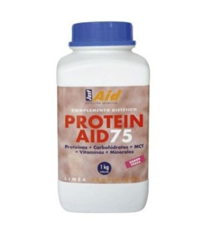 Protein Aid 75 Vainilla 1kg Just-Aid