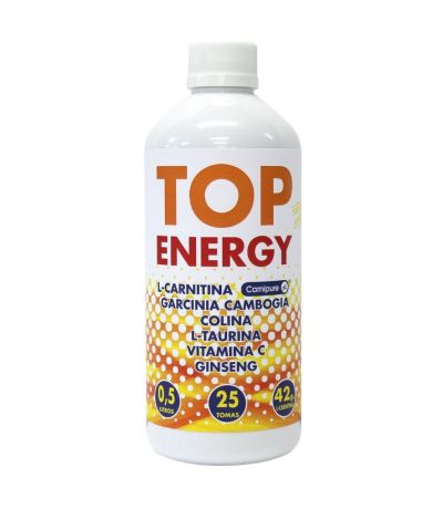 Top Energy Limon 500ml Just-Aid
