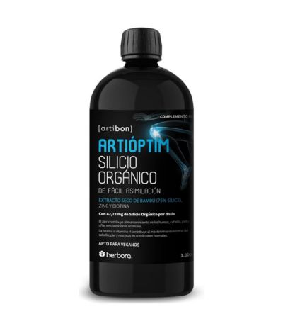 Silicio Organico SinGluten 1L Herbora